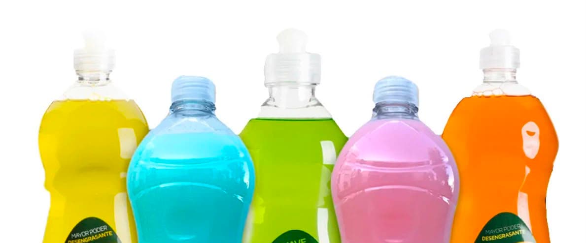 Detergentes